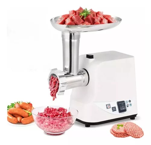 Molino Eléctrico Para Maíz Carne 6 En 1